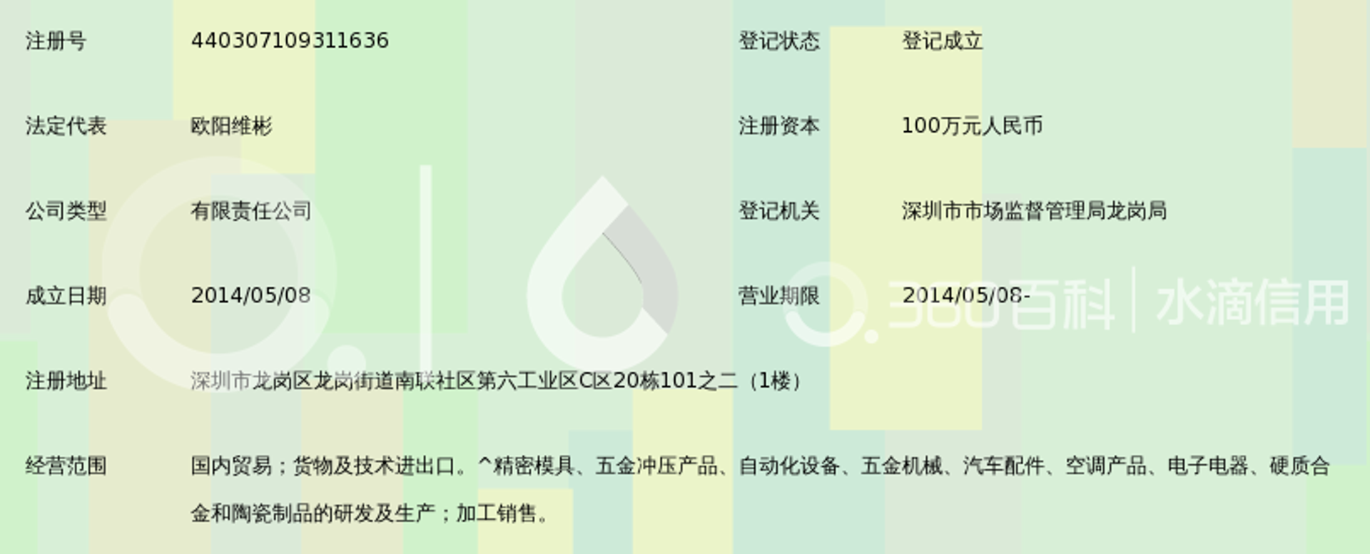 三木模具配件